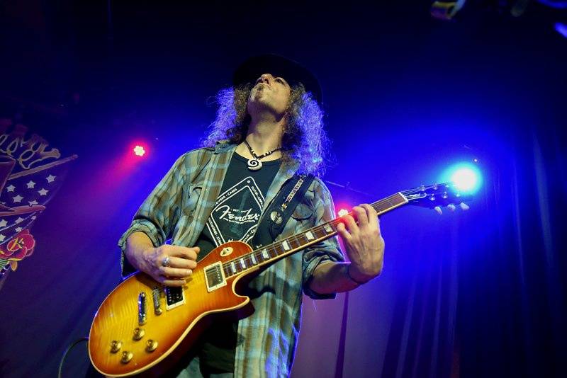 Skinny Molly dali Praze ochutnat vůni jižanského rocku