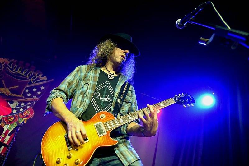 Skinny Molly dali Praze ochutnat vůni jižanského rocku