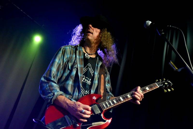 Skinny Molly dali Praze ochutnat vůni jižanského rocku