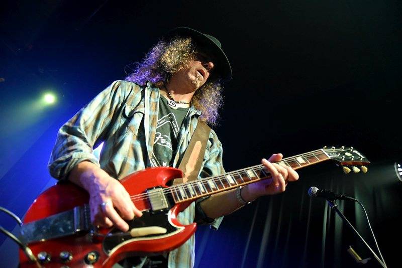 Skinny Molly dali Praze ochutnat vůni jižanského rocku