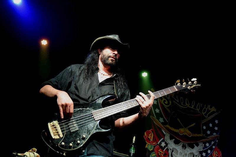 Skinny Molly dali Praze ochutnat vůni jižanského rocku