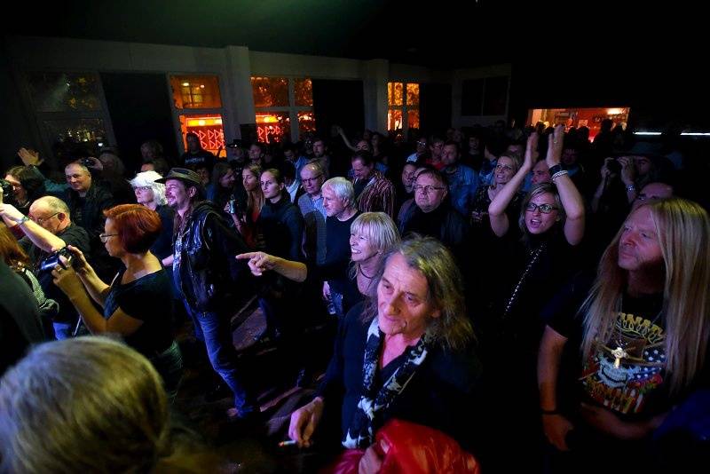 Skinny Molly dali Praze ochutnat vůni jižanského rocku