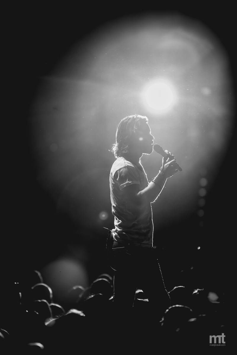 Kryštof roztančil Prahu do rytmu Srdcebeatu