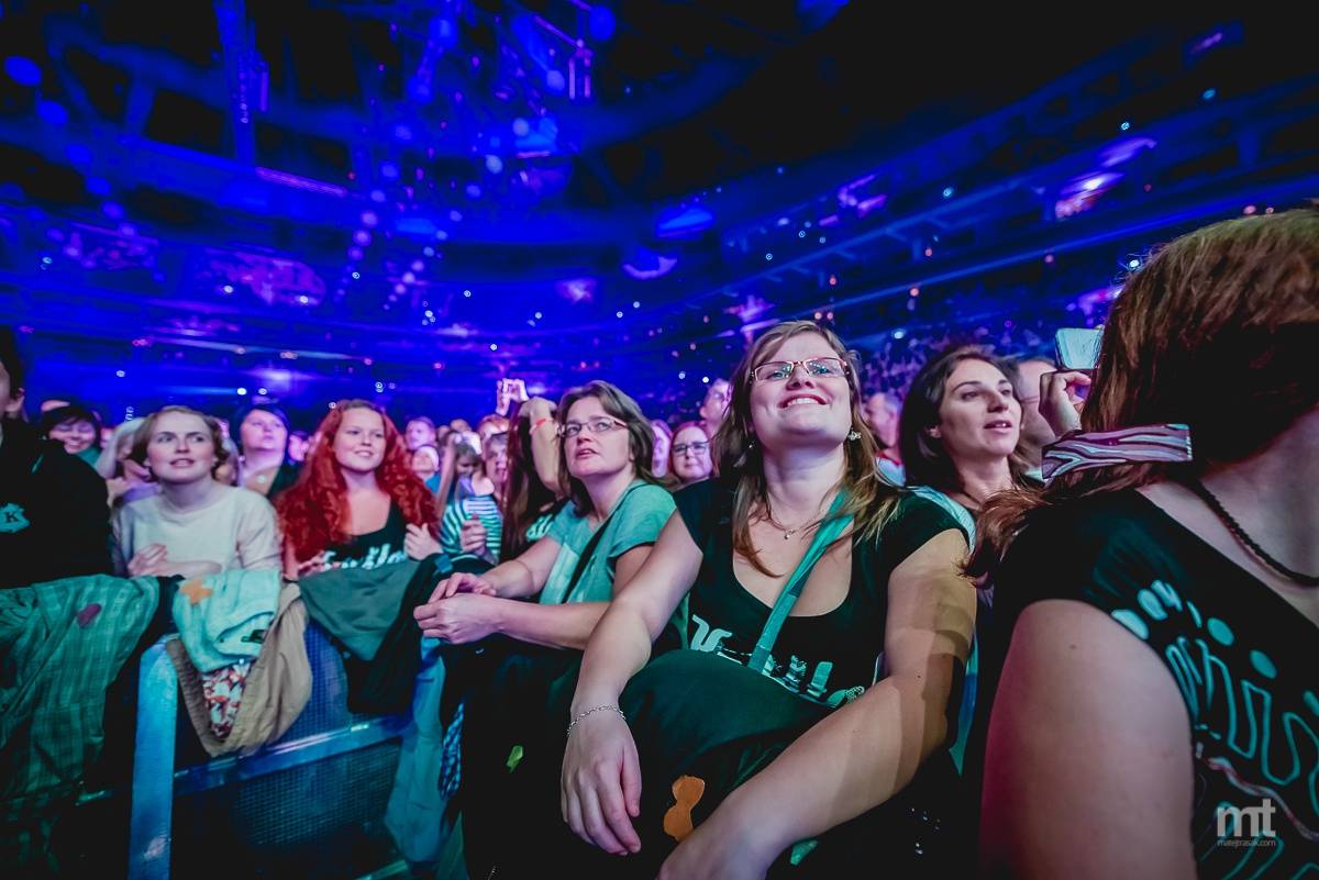 Kryštof roztančil Prahu do rytmu Srdcebeatu