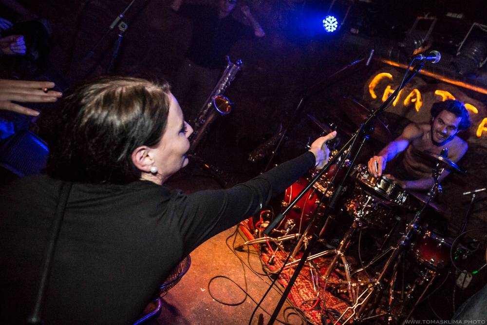 Narozeniny se Chapeau Rouge slavili N.O.H.A. i Smrtislav