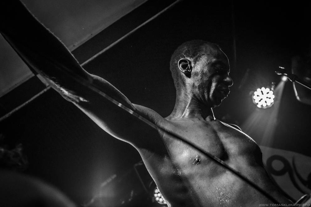 Narozeniny se Chapeau Rouge slavili N.O.H.A. i Smrtislav