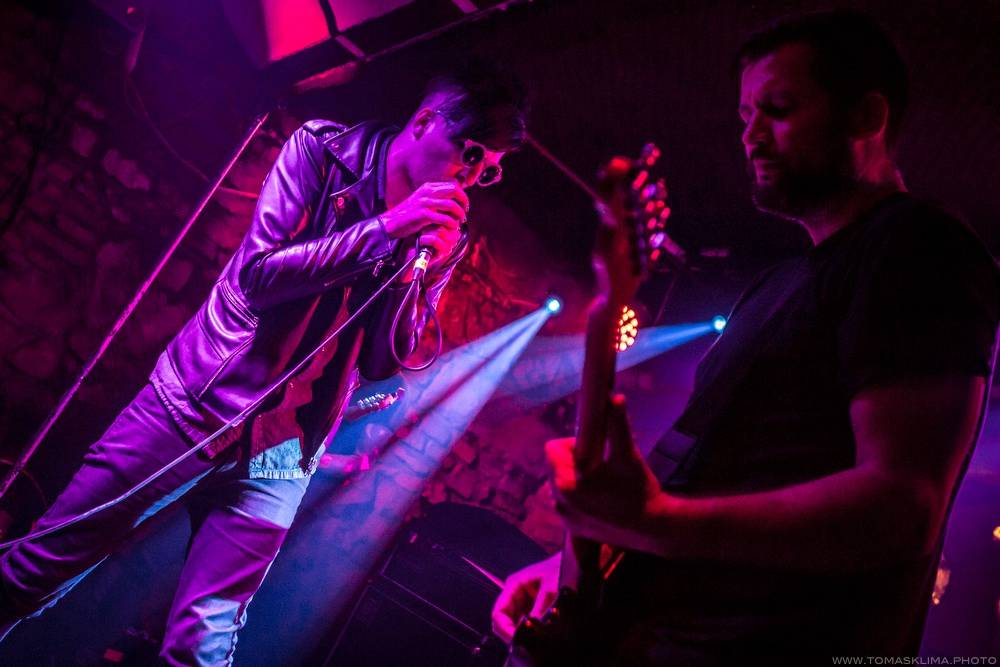 Narozeniny se Chapeau Rouge slavili N.O.H.A. i Smrtislav