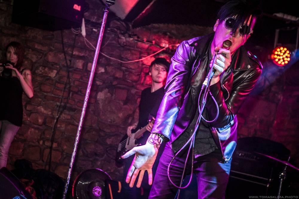 Narozeniny se Chapeau Rouge slavili N.O.H.A. i Smrtislav