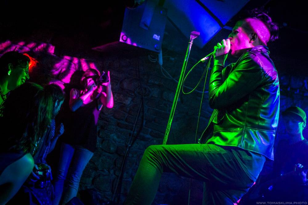 Narozeniny se Chapeau Rouge slavili N.O.H.A. i Smrtislav