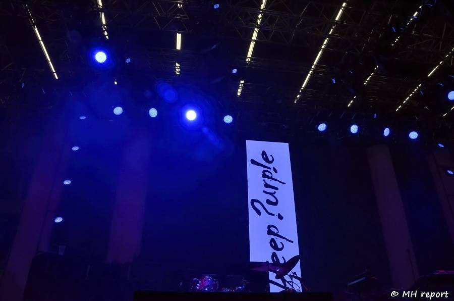 Plzeň oslavila svátek hard rockem, v Plzni zahřměli Deep Purple