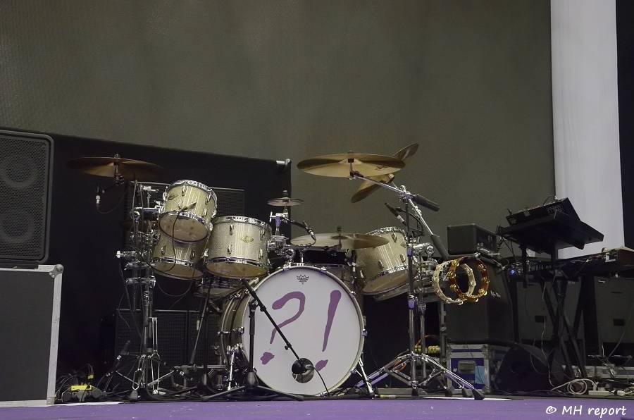 Plzeň oslavila svátek hard rockem, v Plzni zahřměli Deep Purple