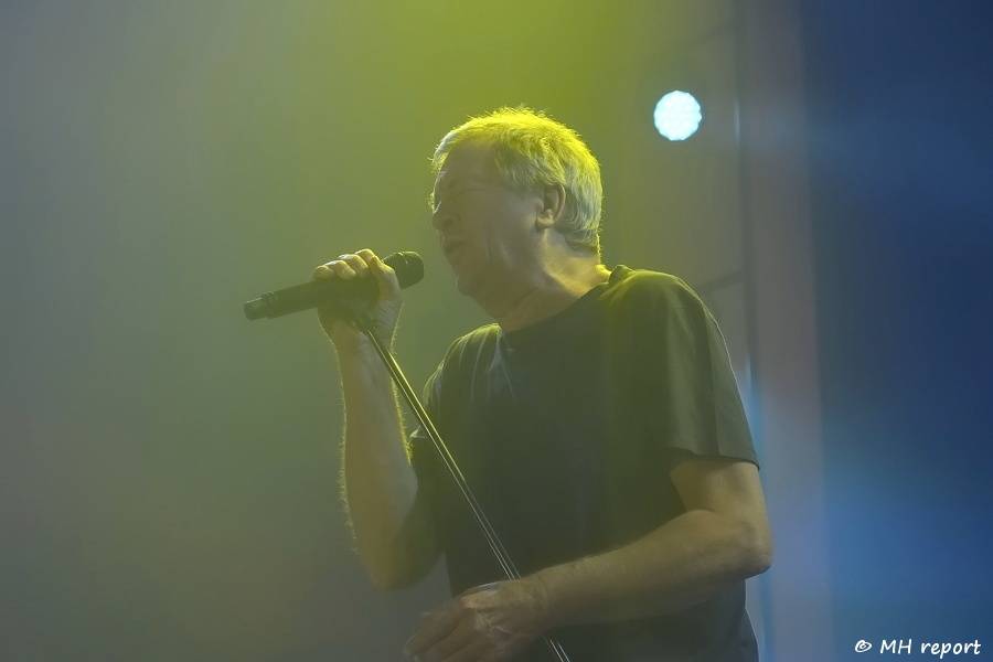 Plzeň oslavila svátek hard rockem, v Plzni zahřměli Deep Purple