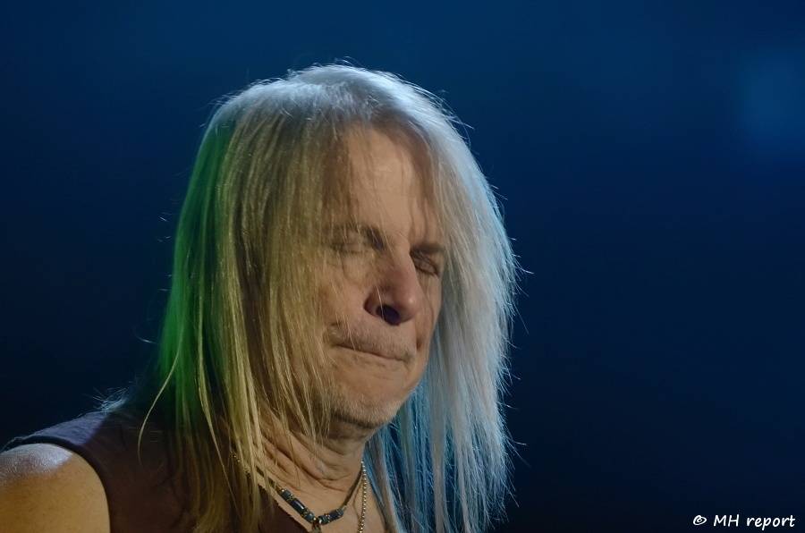 Plzeň oslavila svátek hard rockem, v Plzni zahřměli Deep Purple