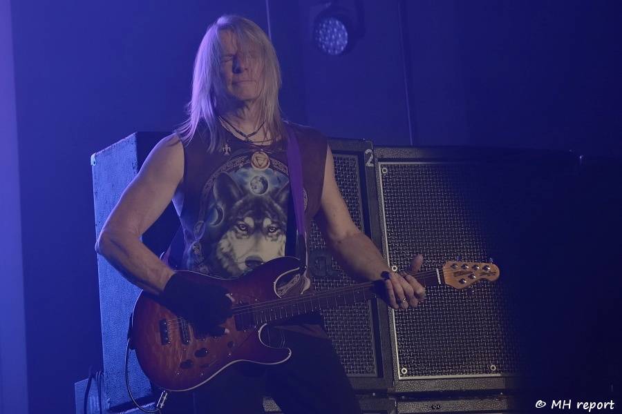 Plzeň oslavila svátek hard rockem, v Plzni zahřměli Deep Purple