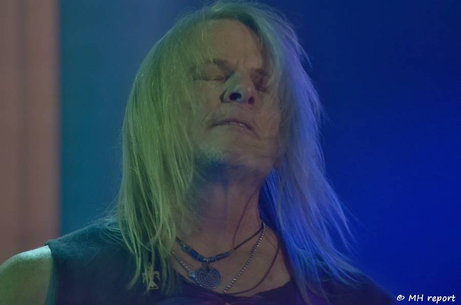 Plzeň oslavila svátek hard rockem, v Plzni zahřměli Deep Purple