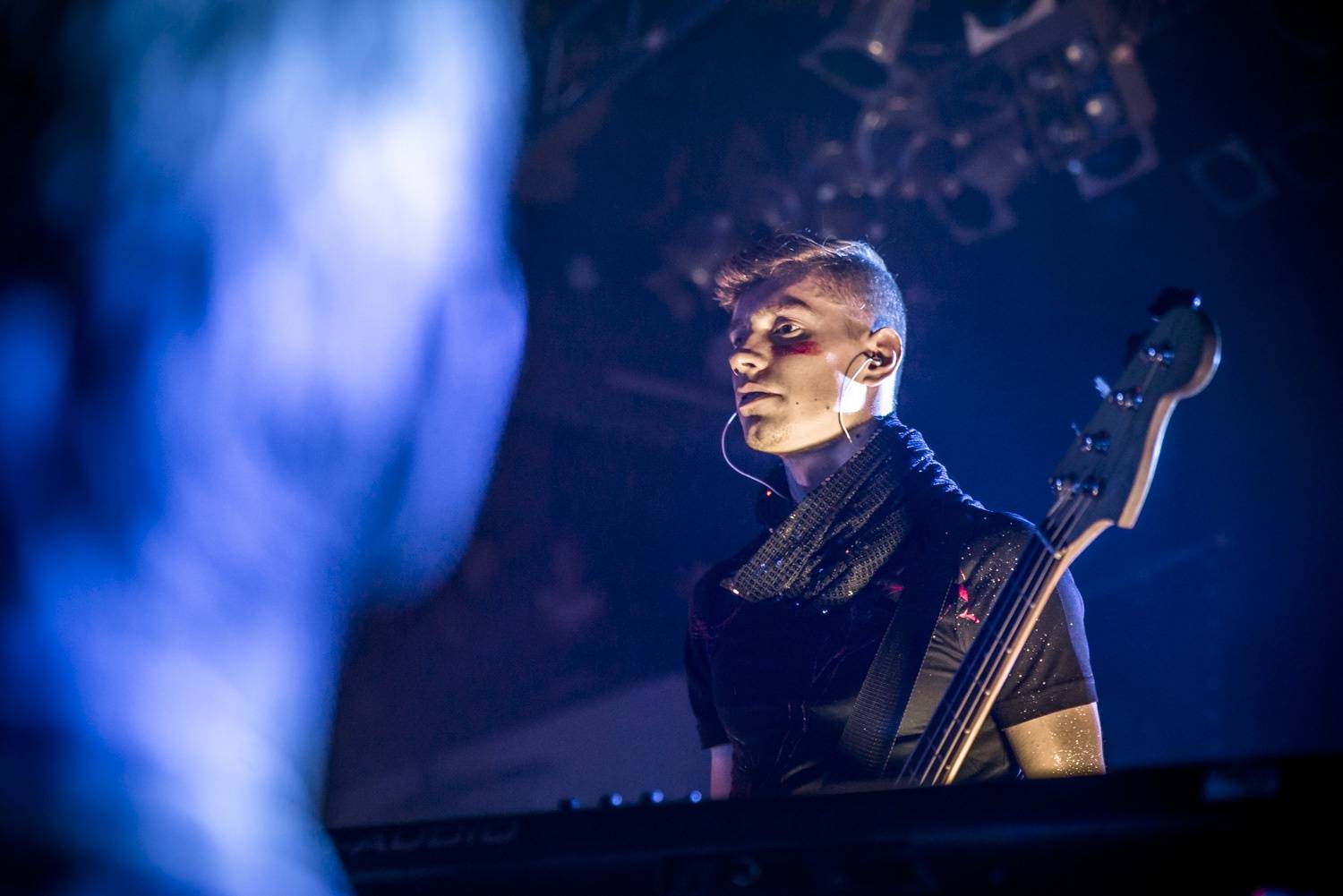 Energičtí Mydy Rabycad rozjeli Veselici v Lucerna Music Baru