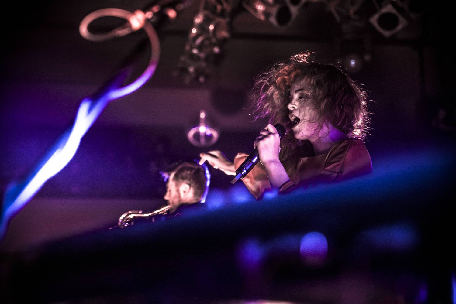 Energičtí Mydy Rabycad rozjeli Veselici v Lucerna Music Baru