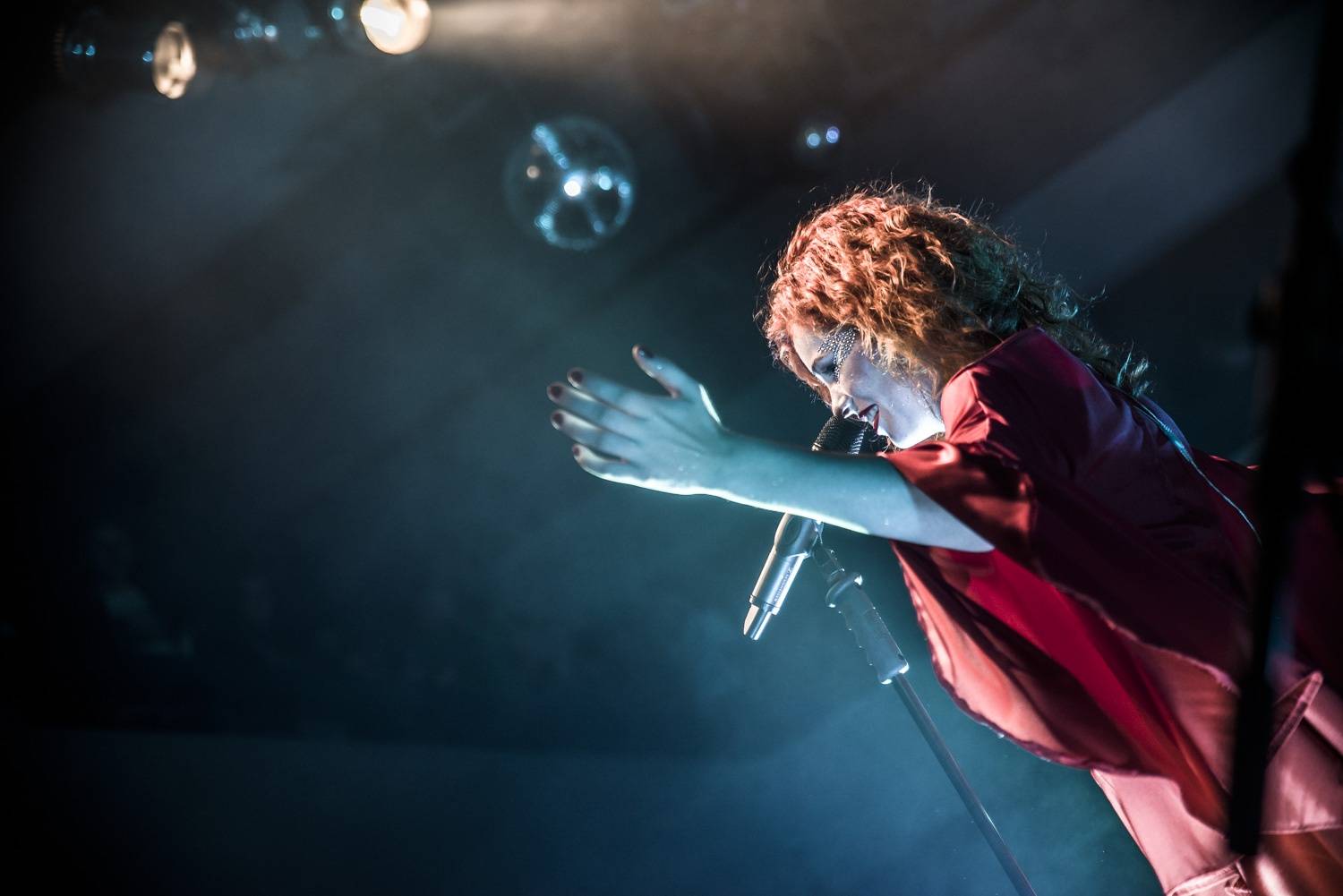 Energičtí Mydy Rabycad rozjeli Veselici v Lucerna Music Baru