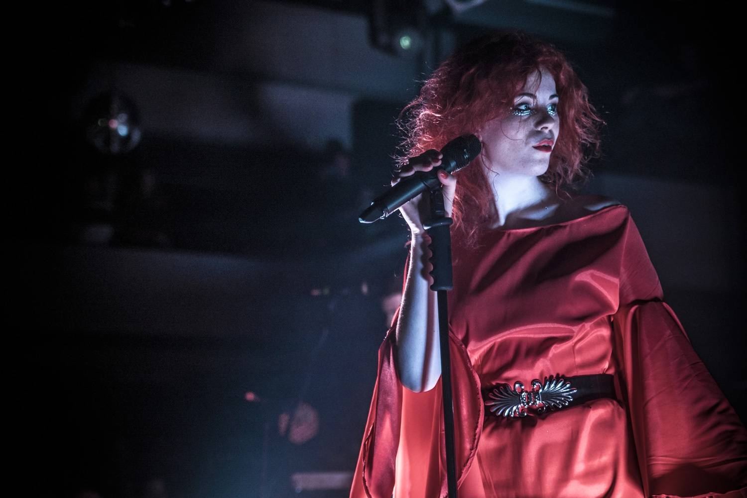 Energičtí Mydy Rabycad rozjeli Veselici v Lucerna Music Baru