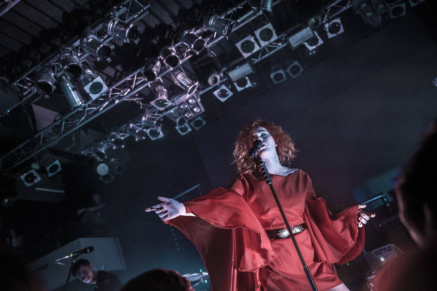 Energičtí Mydy Rabycad rozjeli Veselici v Lucerna Music Baru