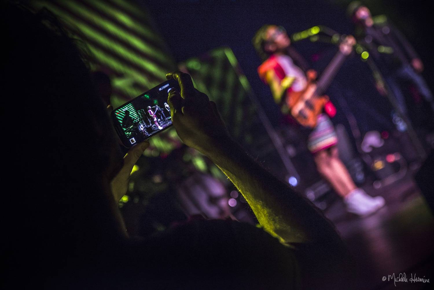 Esperanza Spalding znovu oslnila Prahu