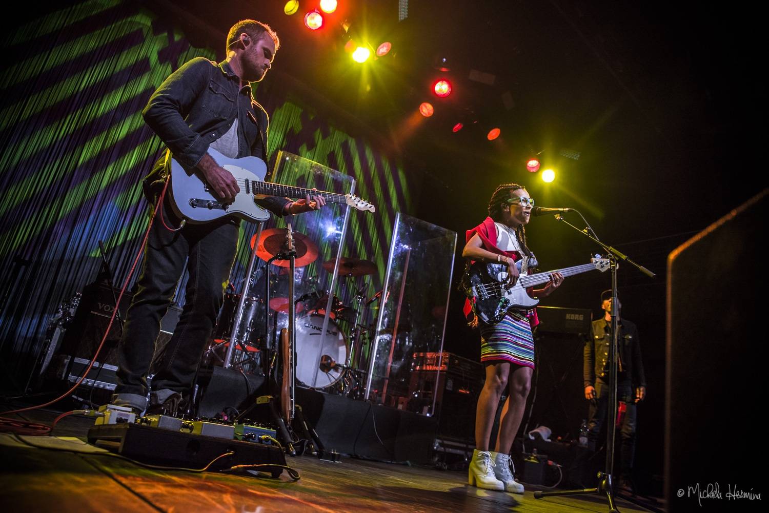 Esperanza Spalding znovu oslnila Prahu