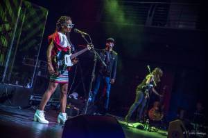 Esperanza Spalding znovu oslnila Prahu