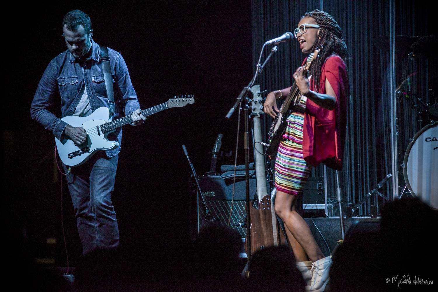 Esperanza Spalding znovu oslnila Prahu