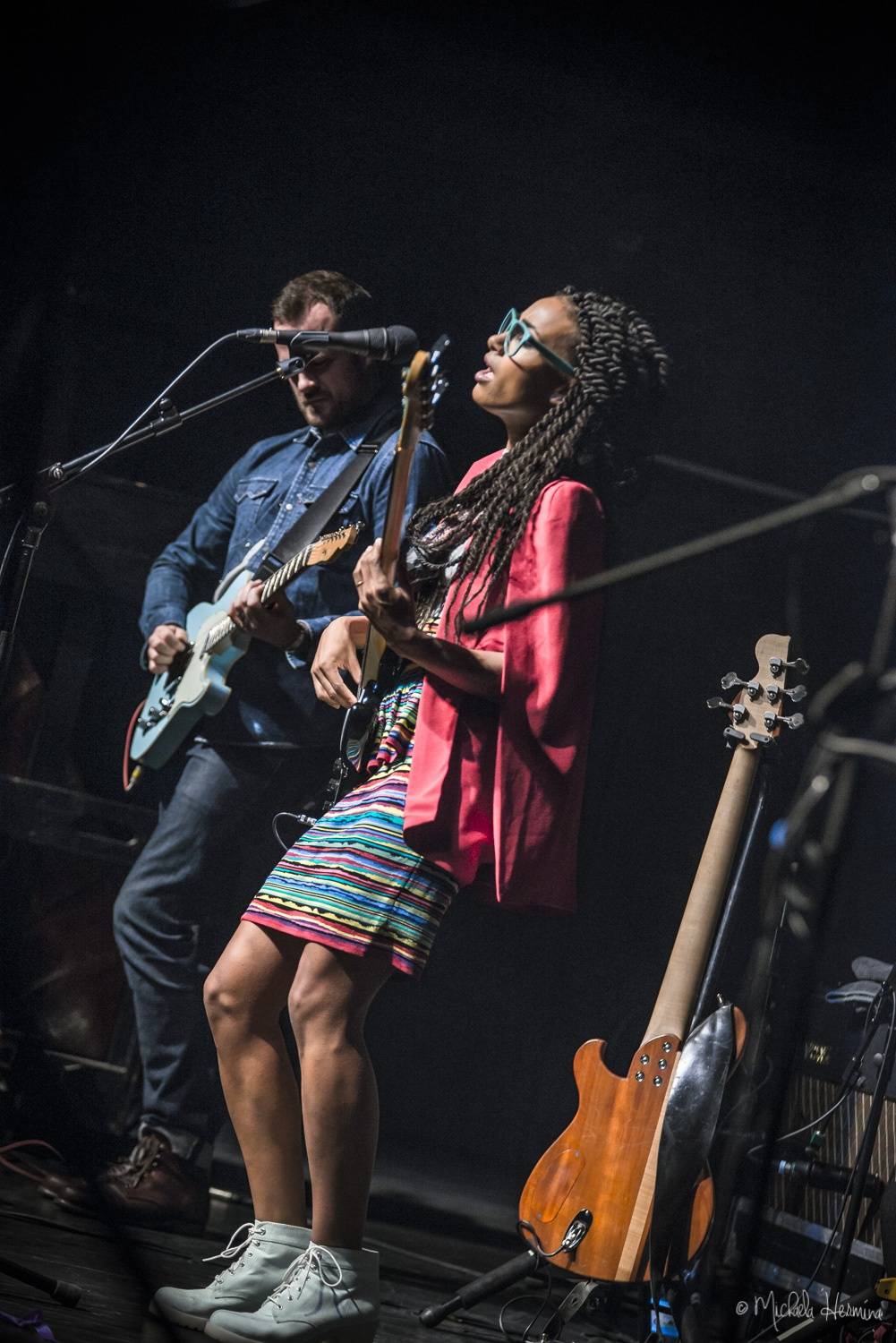 Esperanza Spalding znovu oslnila Prahu