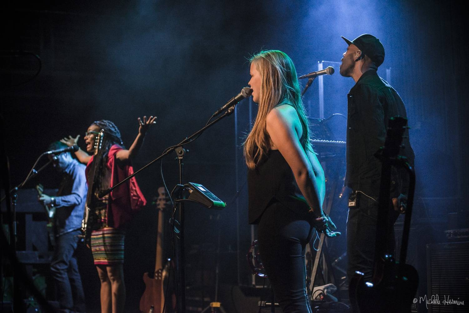 Esperanza Spalding znovu oslnila Prahu