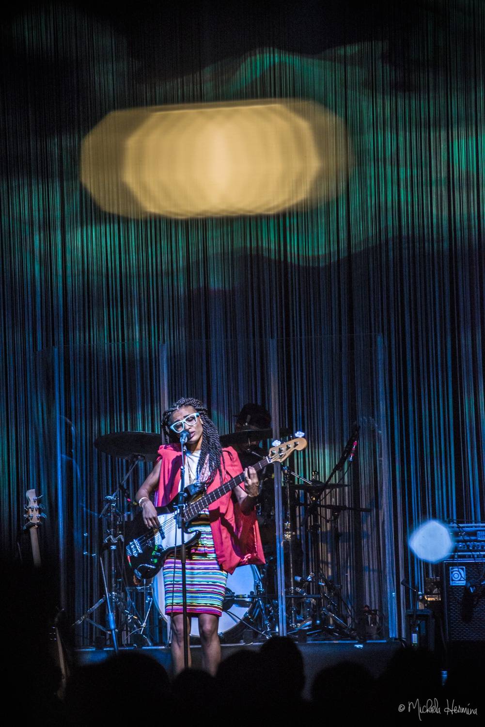 Esperanza Spalding znovu oslnila Prahu