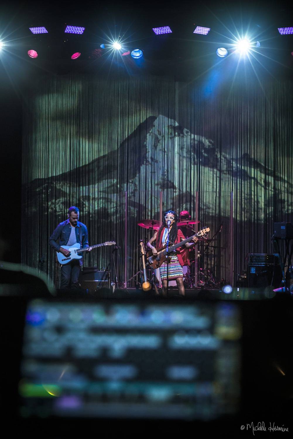 Esperanza Spalding znovu oslnila Prahu