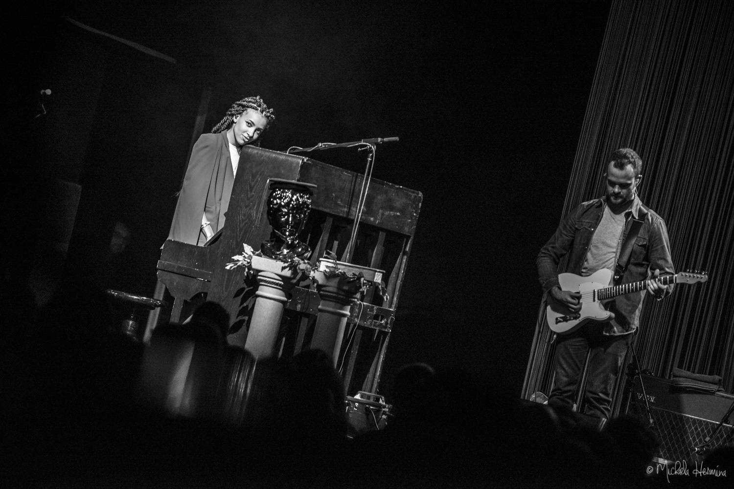 Esperanza Spalding znovu oslnila Prahu