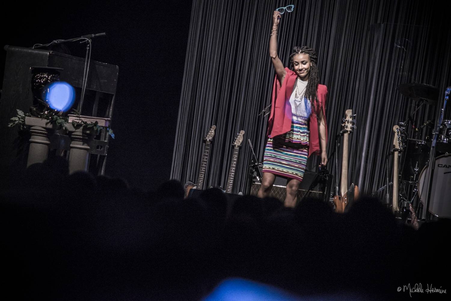 Esperanza Spalding znovu oslnila Prahu