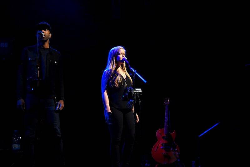 Esperanza Spalding v Praze druhým objektivem