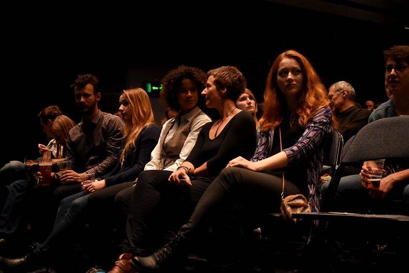 Esperanza Spalding v Praze druhým objektivem