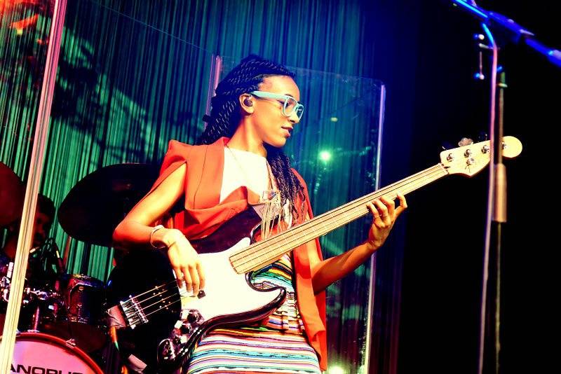 Esperanza Spalding v Praze druhým objektivem