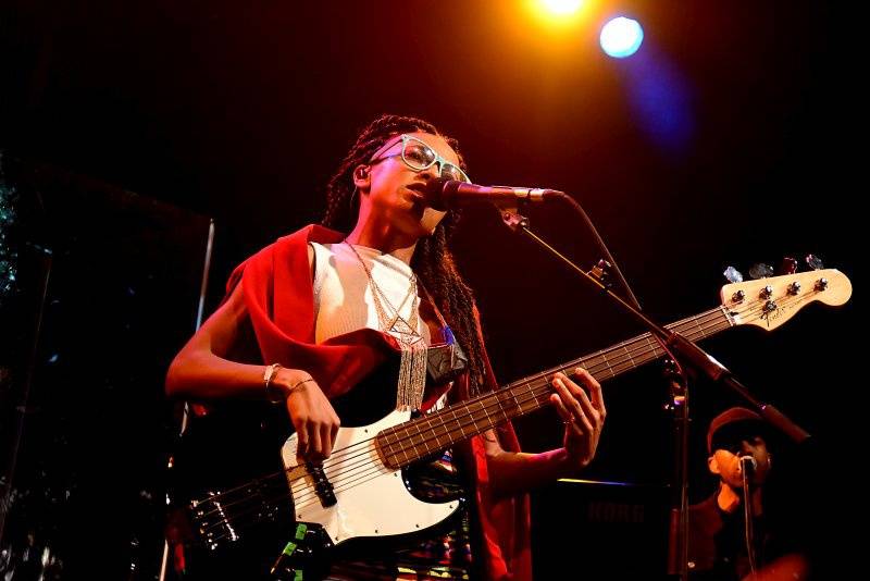 Esperanza Spalding v Praze druhým objektivem