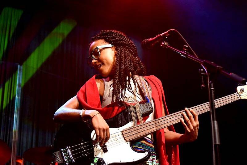 Esperanza Spalding v Praze druhým objektivem