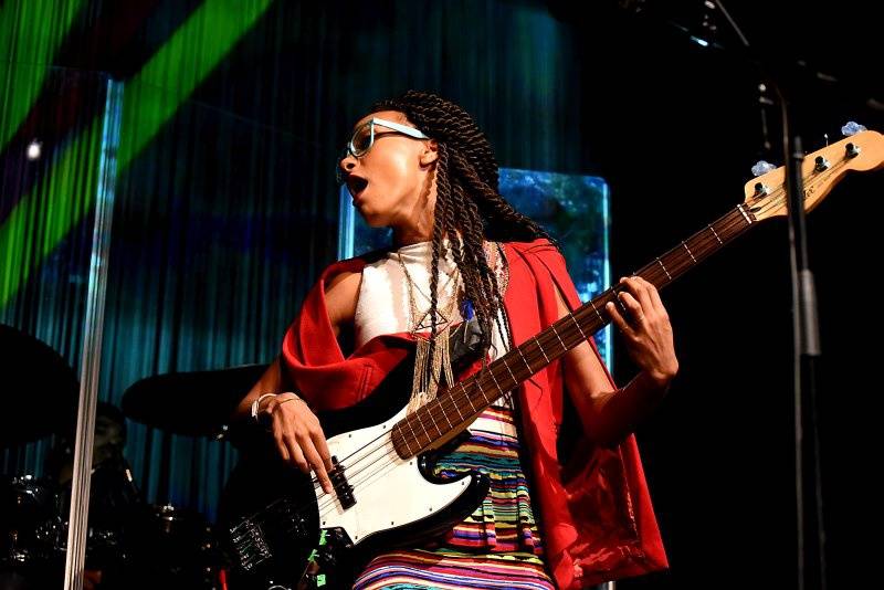 Esperanza Spalding v Praze druhým objektivem