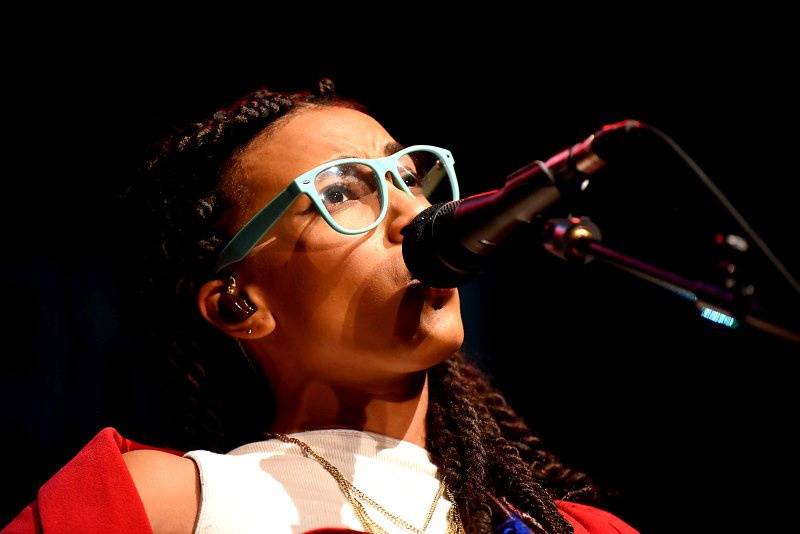 Esperanza Spalding v Praze druhým objektivem