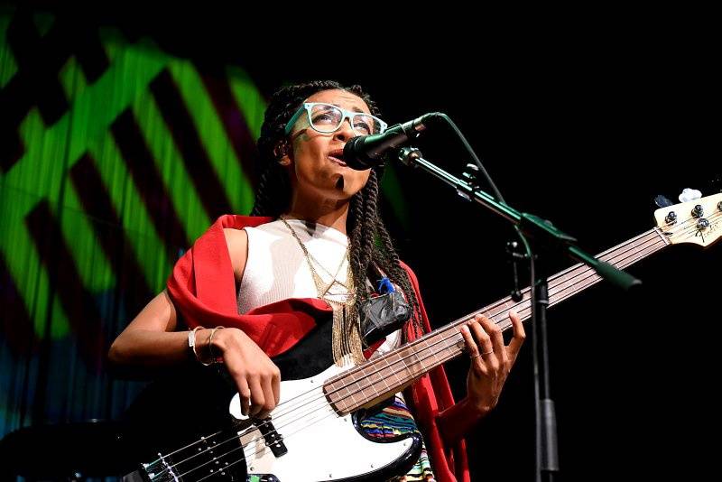Esperanza Spalding v Praze druhým objektivem