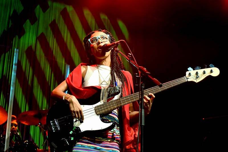 Esperanza Spalding v Praze druhým objektivem