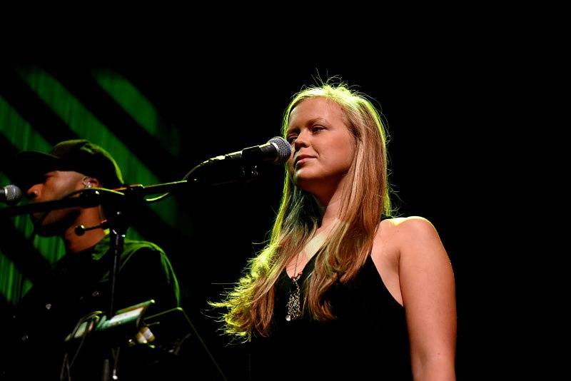 Esperanza Spalding v Praze druhým objektivem