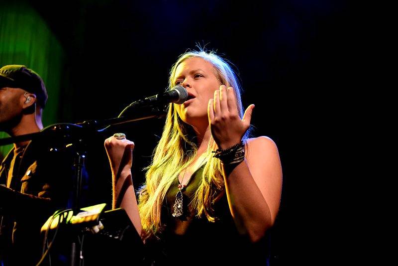 Esperanza Spalding v Praze druhým objektivem