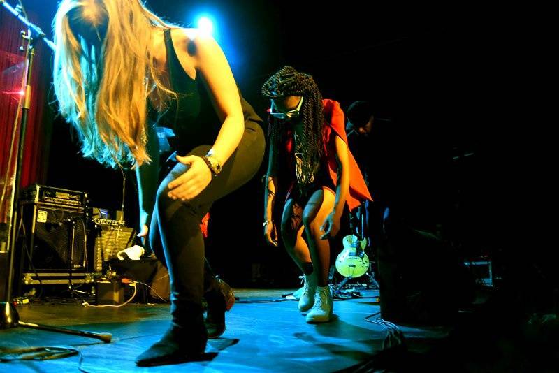 Esperanza Spalding v Praze druhým objektivem