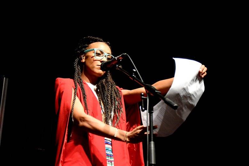 Esperanza Spalding v Praze druhým objektivem