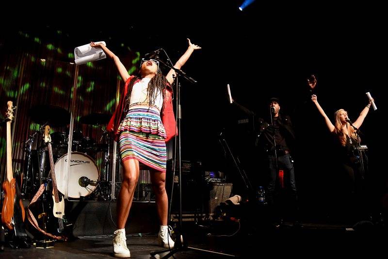 Esperanza Spalding v Praze druhým objektivem