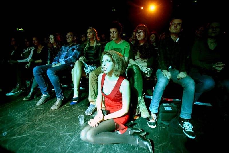 Esperanza Spalding v Praze druhým objektivem