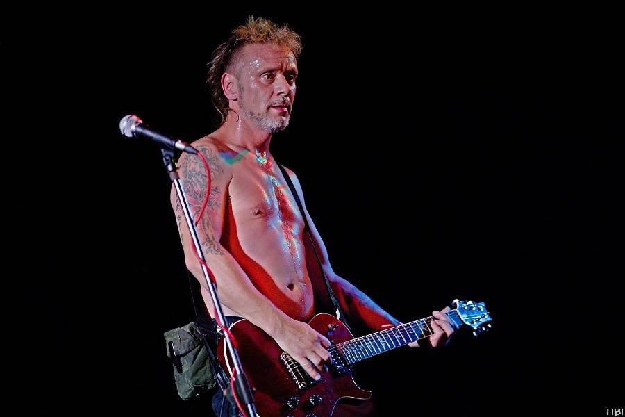 Punkový večírek v Písku s SPS a E!E